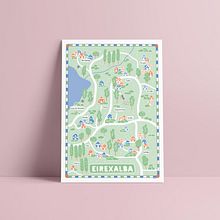 Eirexalba. Information Design, Graphic Design, Traditional illustration & Infographics project by eluguina - 02.03.2020
