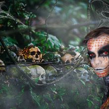 La selva. Fine-Art Photograph project by Aleix Anton Lobato Vázquez - 02.03.2020