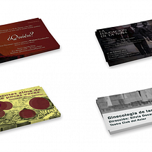 Diseño de flyers. Un proyecto de Br, ing e Identidad, Diseño e Ilustración tradicional de Rocío Piotti - 01.01.2015