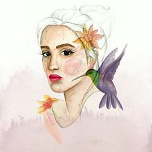 My project in Illustrated Portrait in Watercolor course. Un progetto di Illustrazione tradizionale di dani_giro - 03.02.2020