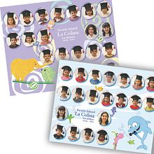 Orlas de guardería . % Obdulia Zamora tarafından hazırlanan Poster Tasarımı projesi - 06.03.2010