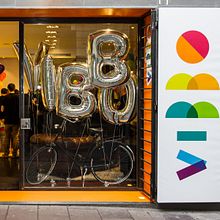 VIBBO - Evento inauguración espacio VIBBO. Een project van Evenementen y Digitale fotografie van Davit Foto - 24.11.2016