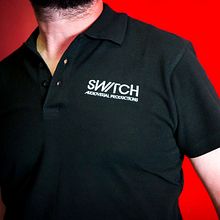 Switch Audiovisuals - Evento. Een project van Evenementen, Fotografie, Digitale fotografie y Commerciële fotografie van Davit Foto - 03.07.2016