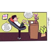 Viñetas  Ein Projekt aus dem Bereich Comic, Kreativität, Zeichnung, Design, Design von Figuren, Digitales Design, Verlagsdesign, Traditionelle Illustration, Digitale Illustration, Kinderillustration, Vektorillustration und Instagram von Edwin Santana Talavera - 03.02.2020