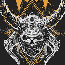 Demons by MeFO. Un proyecto de Cómic, Dibujo, Dibujo a lápiz, Dibujo artístico, Dibujo de Retrato, Dibujo realista, Diseño, Diseño de carteles, Ilustración tradicional, Ilustración digital, Ilustración infantil y Serigrafía de Miguel Francisco Offidani - 03.02.2020