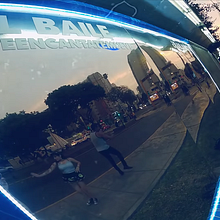 PEPSI STREET STUDIO. Street Art, Cop, writing, Marketing, Content Marketing, Digital Marketing, and Advertising project by Renato Farfán Basauri - 02.06.2020
