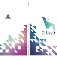 GuiAND Guia Turistica de Andorra. Br, ing, Identit, Web Development, Logo Design, Editorial Design, Facebook Marketing, Photograph, Instagram, and Marketing project by Alexandre Brice Marchand - 12.04.2018