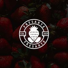 Fresarte Desarrollo de Marca. Projekt z dziedziny Br, ing i ident, fikacja wizualna, Projektowanie logot, pów i Projektowanie produktowe użytkownika Patt Vielma - 04.02.2020