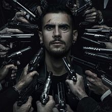 JOHN WICK. Fine-Art Photograph, Digital Photograph, and Commercial Photograph project by Borja Lorente - 02.04.2020