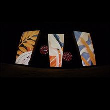 (video) Mapping Monticello Cacino . Un proyecto de 3D, Animación y Animación 2D de José Zappata - 30.01.2020