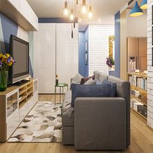 mi proyecto curso interiores uno. Un projet de Design d'intérieur de Luz Velarde Ajalcriña - 04.02.2020