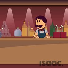 Mi Proyecto del curso: Animación tradicional: composición, ritmo y cámara. Projekt z dziedziny Animacje 2D i Animacja postaci użytkownika Isaac Cisneros - 04.02.2020