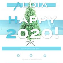 Christmas Navidades 2019. Un proyecto de Diseño de Álvaro Alcibi Baquero - 04.02.2020