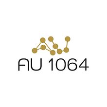 Au1064. Logo Design, and Graphic Design project by David Garzón Pérez - 02.04.2020
