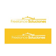 Freelance Soluciones. Logo Design, and Graphic Design project by David Garzón Pérez - 01.04.2018