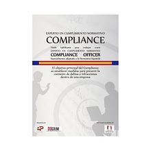 Dossier para Experto Compliance Officer. Graphic Design project by David Garzón Pérez - 02.04.2020