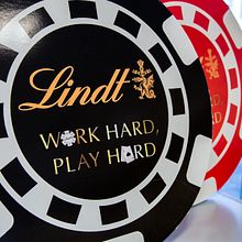 Convención Anual - Lindt. Een project van Evenementen, Fotografie y Digitale fotografie van Davit Foto - 04.02.2020