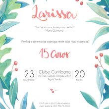 Meu projeto do curso: Técnicas aplicadas de ilustração em aquarela. Design, Traditional illustration, and Watercolor Painting project by Bia Rocha - 02.04.2020