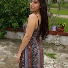 Luz natural nikon lente 18 - 55 mm con luz de día y dirección de modelo. Photograph, and Fine-Art Photograph project by Fernanda Ramon - 02.04.2020