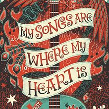 Ed Sheeran Poster. Un progetto di Illustrazione tradizionale, Lettering e Design di poster  di Steve Simpson - 05.05.2018