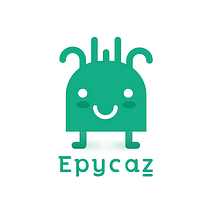 Imagen corporativa Epycaz. Un proyecto de Dirección de arte, Diseño, Diseño de apps, Diseño de logotipos, Diseño gráfico y Diseño Web de vireta - 01.10.2019