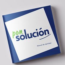 Brandind Pon Solución. Un projet de Design graphique de Anna Mingarro Mezquita - 05.02.2016