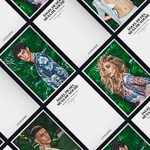 Llongueras. Colección FW 2019/20. Een project van Posterontwerp, Redactioneel ontwerp y Grafisch ontwerp van Bee Comunicación - 05.02.2020