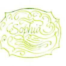 Mi Proyecto del curso: Caligrafía para un Ex libris. Calligraph project by james_ortega - 02.05.2020