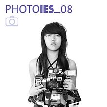 PhotoIES . Desain Grafis proyek oleh AZALEA COMUNICACIÓN - 02.05.2008