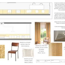 DE GARAJE A VIVIENDA. Un projet de Architecture d'intérieur, Décoration, Design d'intérieur , et Décoration d'intérieur de Andrea Rodríguez Fornieles - 13.11.2018