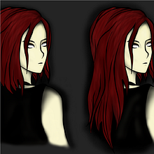 DIBUJOS EN PAINT TOOL SAI. Un proyecto de Dibujo de Mariana Sanchez Chica - 05.02.2020