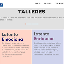 Mi Proyecto del curso: Técnicas de desarrollo web con HTML5 y CSS3. Web Development, and Web Design project by Rubén Arturo Terré Lameiro - 02.13.2020