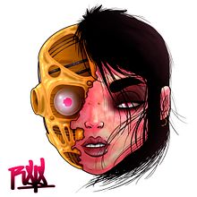 SINTH!. Un proyecto de Dibujo, Ilustración tradicional e Ilustración digital de Rojo Martínez - 05.02.2020