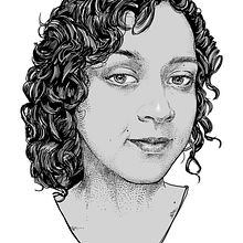 Retratos Casatinta. Un projet de Dessin de portrait de ZURSOIF Miguel Bustos Gómez - 05.02.2019