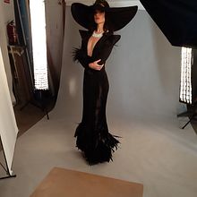 Diseño de Vestuario "Castillo ambulante". Un progetto di Cinema, video e TV, Design, Fashion design e Costume design di Sonia Sansixto Pérez - 06.02.2020