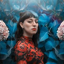 Fine Art Photography. Un progetto di Fotografia di ritratto di Lucas Sepulveda - 05.02.2020