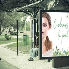 GRÁFICA PUBLICITARIA EMPRESA LOCAL MALAGUEÑA (Centro de estética) . % Cristina Mesa Lorenzo tarafından hazırlanan Reklamcılık projesi - 05.05.2019