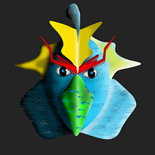 Mi Proyecto del curso: Ilustración para proyectos de animación y videojuegos. Concept Art, Character Design, Digital Design, Set Design, Traditional illustration, Digital Illustration, and Video Games project by Erick Prieto - 02.06.2020