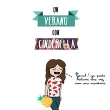 Ilustraciones Cinderella. Un proyecto de Ilustración tradicional de cinthya salas ferrer - 06.09.2017