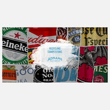 ADNAMS - The Recycled Campaign. Un progetto di Creatività, Educazione e Pubblicità di Miami Ad School Madrid - 06.02.2020