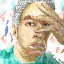 Mi Proyecto del curso: Retrato ilustrado en acuarela. Watercolor Painting project by Yanuly Sanson - 02.06.2020