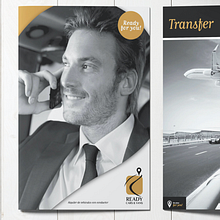 Folleto corporativo. Editorial Design, and Graphic Design project by KRIS MARTIN - 11.06.2017