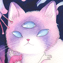 Mi Proyecto del curso: Animalario botánico: acuarela, tinta y grafito. Un progetto di Illustrazione tradizionale e Pittura ad acquerello di Manuel Camacho - 06.02.2020