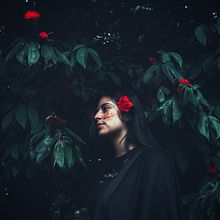 Princesa del bosque . Un progetto di Cinema, Cinema, video e TV, Fotografia e Fotografia artistica di Cristian Gonzalez Guataquira - 07.02.2020