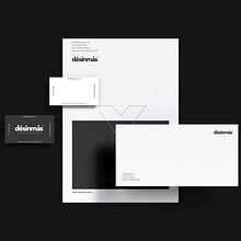 Desinmás. Un projet de Br, ing et identité, Marketing, Design , Création de logos, Design graphique, Photographie , et Publicité de Jose Antonio Jiménez Macías - 07.02.2020