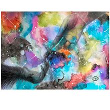 Mi Proyecto del curso: Técnicas modernas de acuarela. Fine Arts, Creativit, Fine-Art Photograph, and Watercolor Painting project by Nerea - 02.07.2020