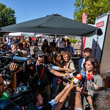 Mi Proyecto del curso: Fotoperiodismo y Fotografía Social . Fotografie de israel_sanz_dona - 02.07.2020