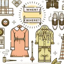 Moonrise Kingdom Poster. Un progetto di Cinema, Graphic design e Illustrazione tradizionale di Gabry Muñoz - 15.11.2019