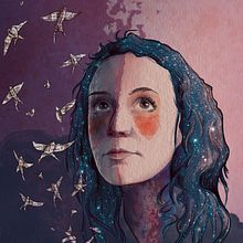 Mi Proyecto del curso: Técnicas de ilustración con acuarela digital Ein Projekt aus dem Bereich Traditionelle Illustration von rueda_lc - 08.02.2020