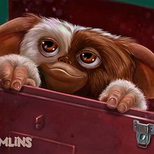 Gremlins . Un proyecto de Ilustración tradicional e Ilustración digital de Oscar Martinez - 08.02.2020